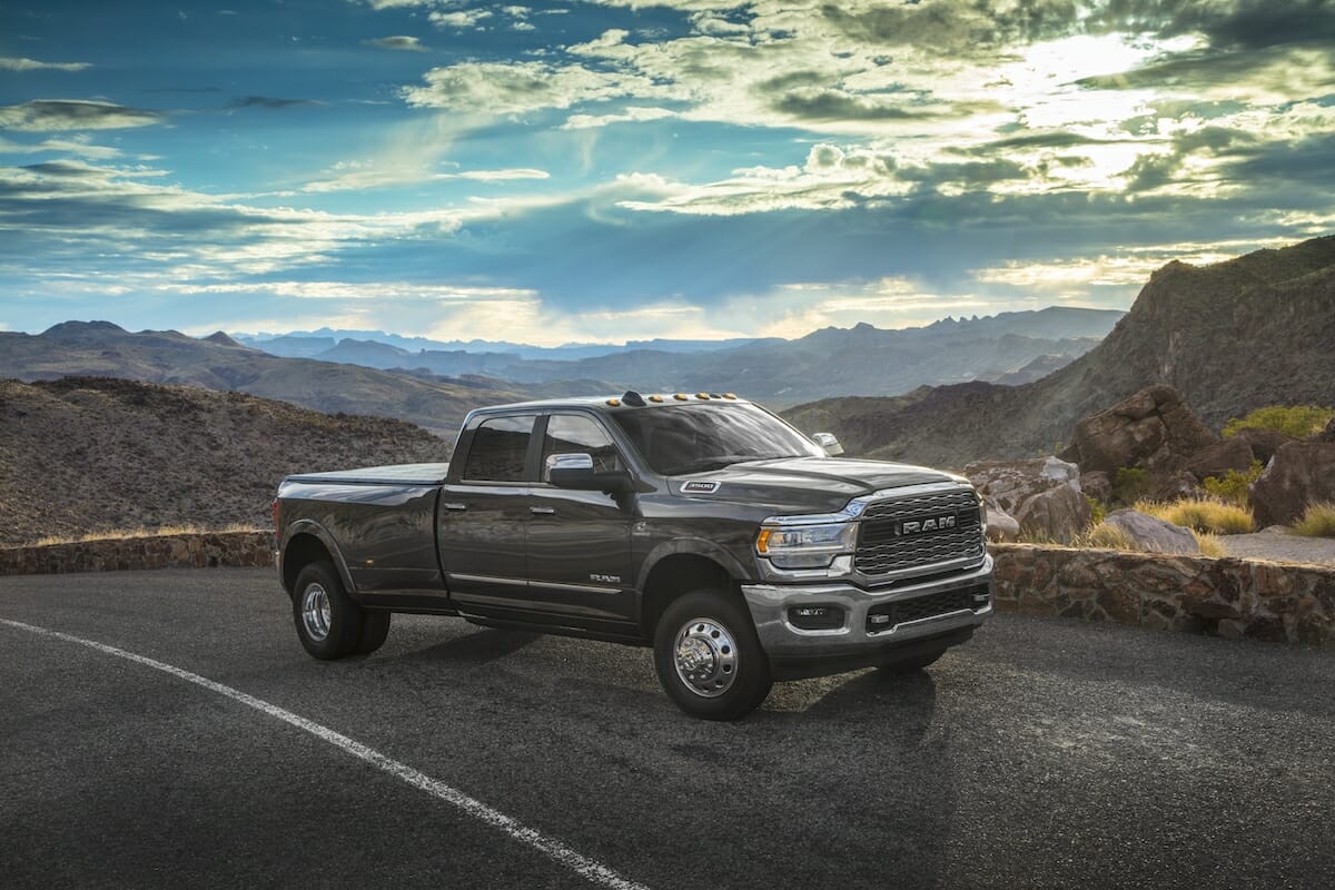 The Right Ram Truck Model For You