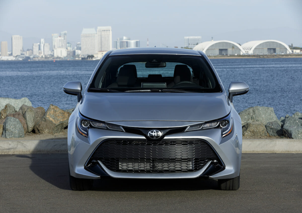 2020 Toyota Corolla - Photo by Toyota