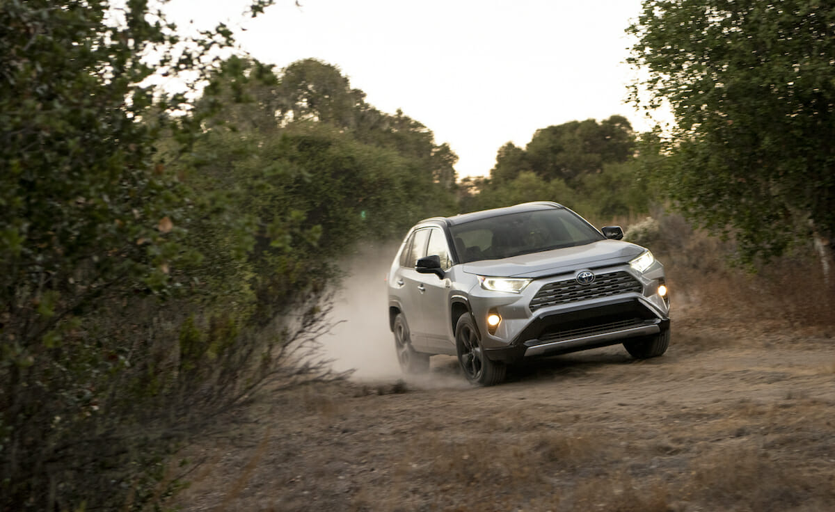 Toyota Rav4 Safety Rating: What You Need to Know