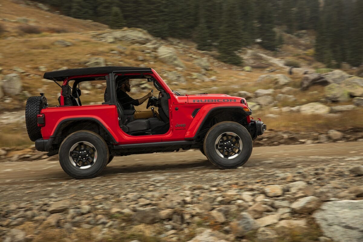 Are Jeep Wranglers Good for Road Trips? - VehicleHistory