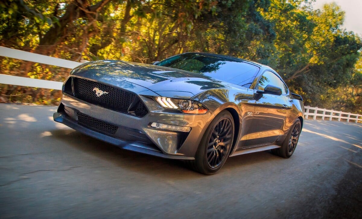 2020 Ford Mustang - By Ford