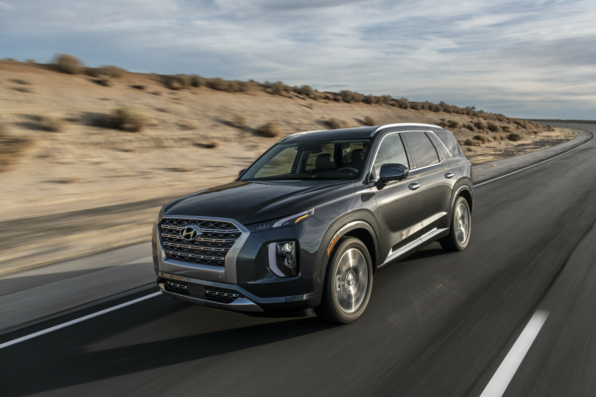 An Overview of All the Hyundai SUV Models
