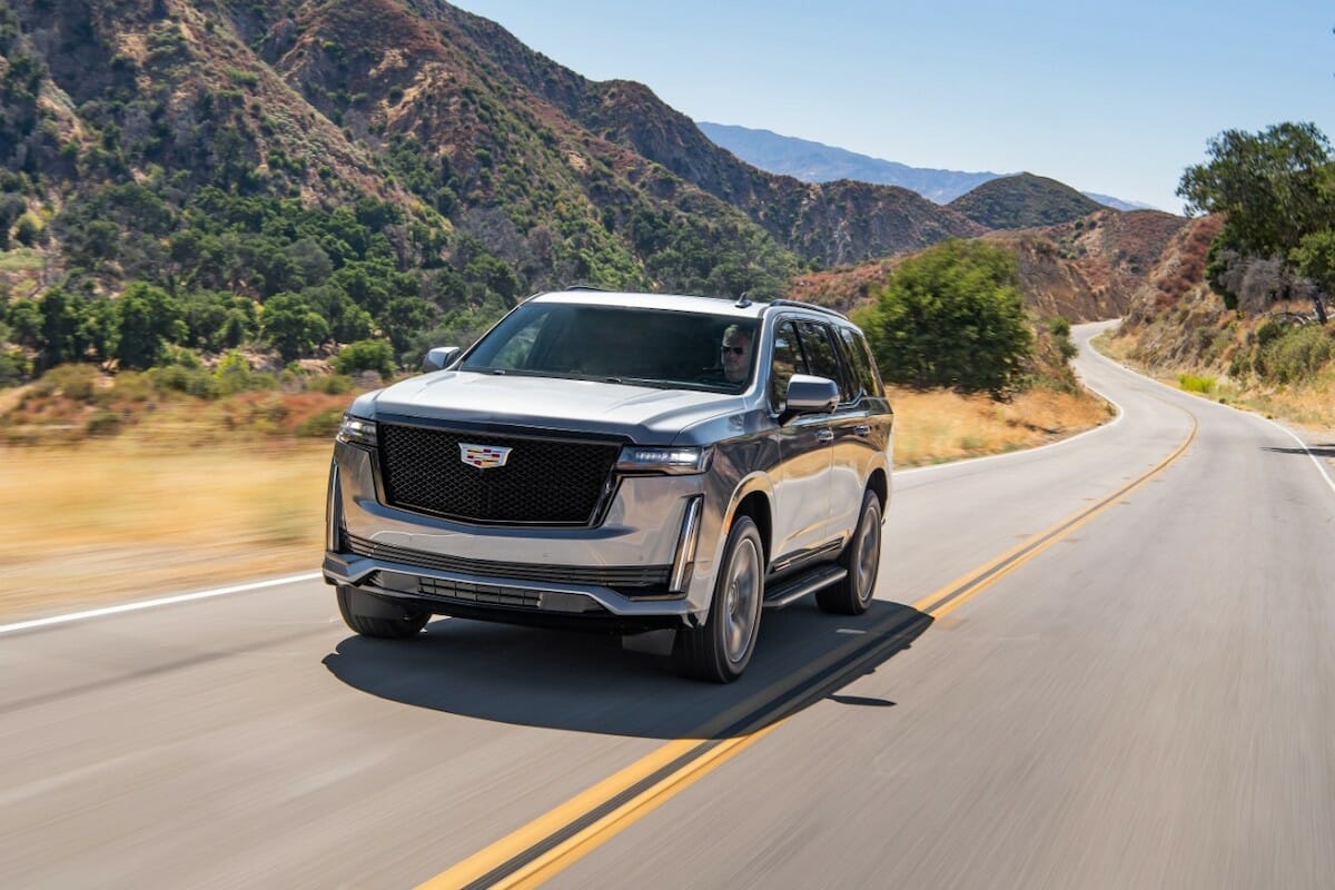 A Look At All The Latest Cadillac Models