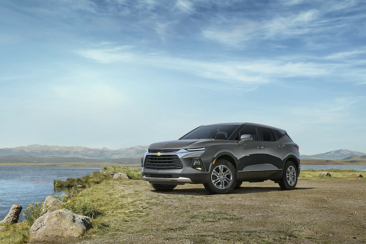 Chevy SUV Models: 2020/2021 Edition