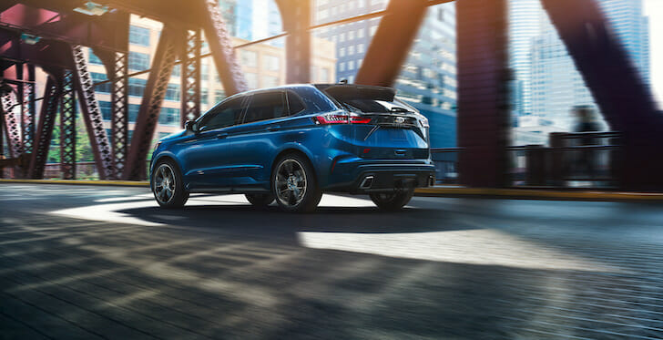 2021 Ford Edge - Photo by Ford
