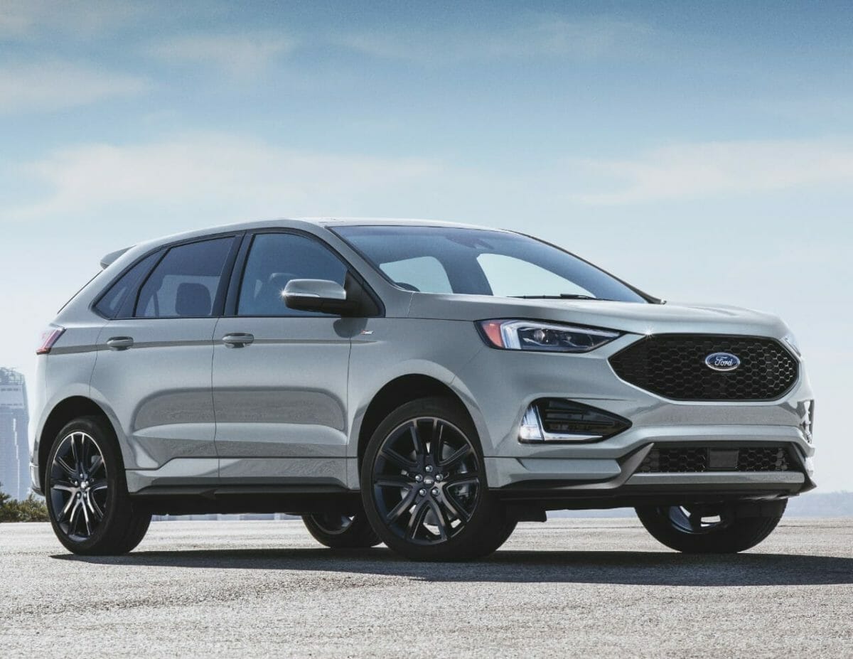 2021 Ford Edge-Photo by Ford