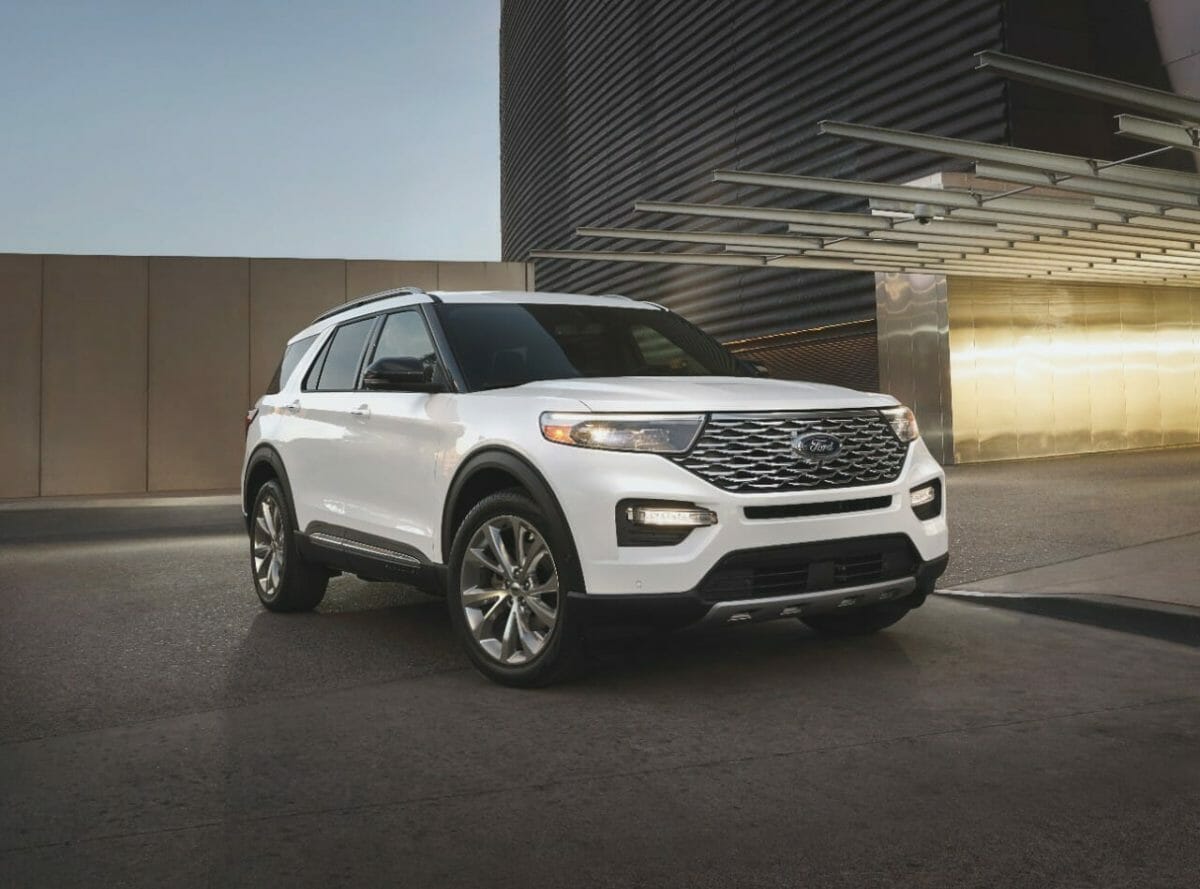 Best Years for the Ford Explorer Include 2016-2019's Longstanding