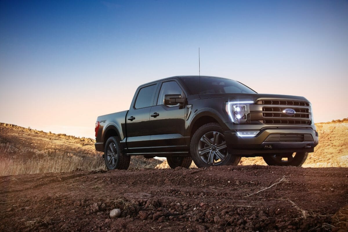 2021 Ford F-150: A Comprehensive Guide
