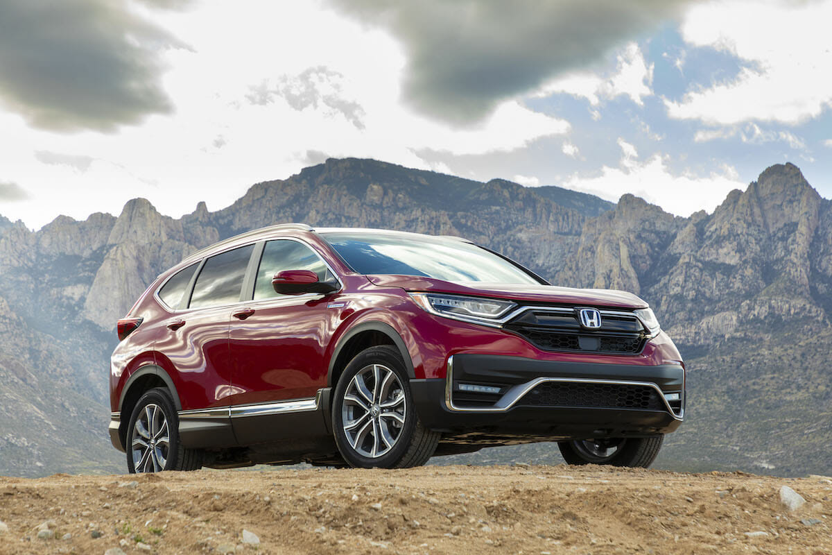2020 Honda CR-V Recalls: Everything You Need to Know