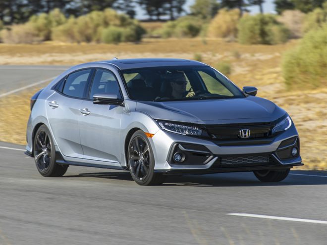 2021 Honda Civic Review  What's new, discontinued versions, pictures -  Autoblog