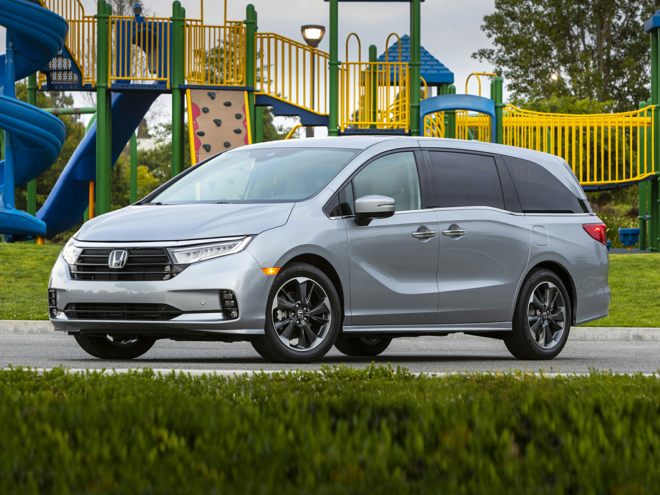 2021 Honda Odyssey Review: Reliable Minivan With Low Ownership Costs As It Ages