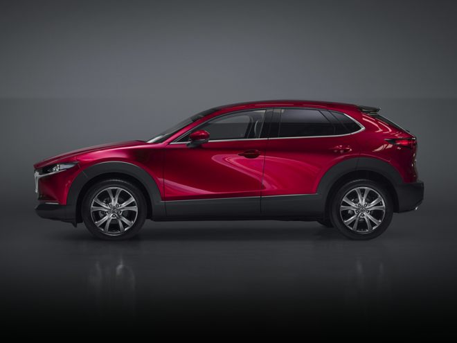 2022 Mazda CX-30 Specs, Price, MPG & Reviews