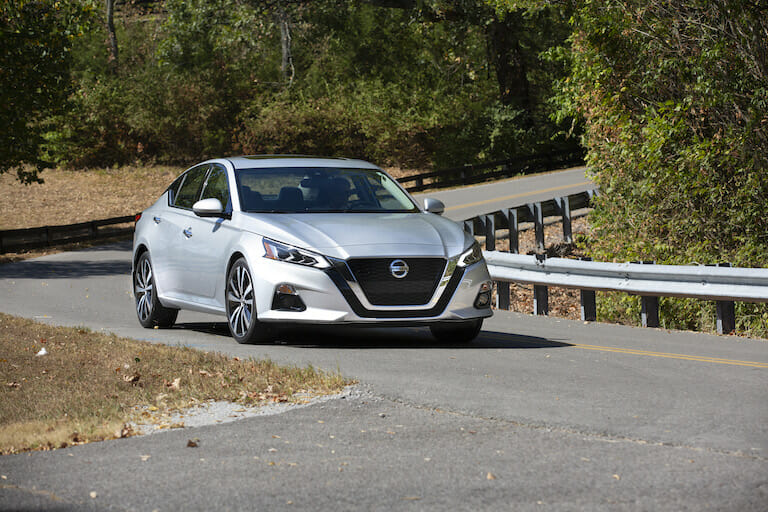 Nissan Altima Reliability: How Long will it Last?