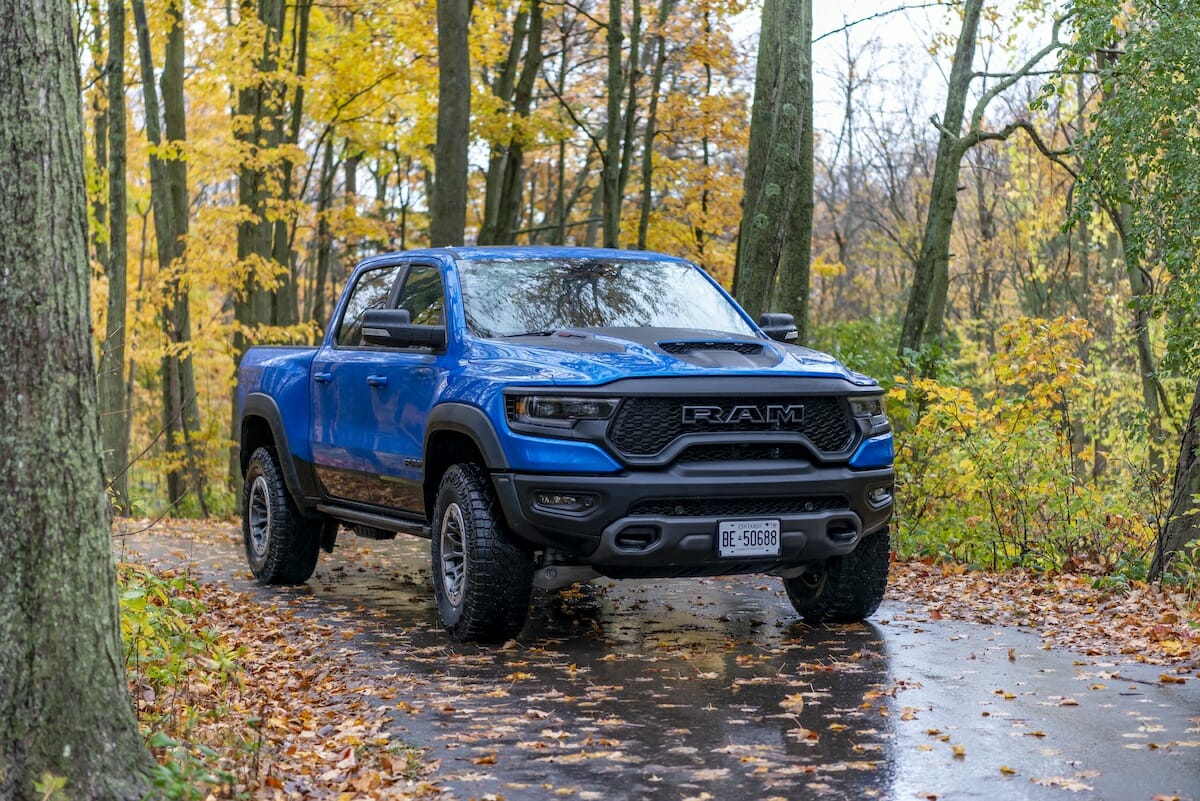 Dodge Ram TRX Specs: Everything You Need to Know