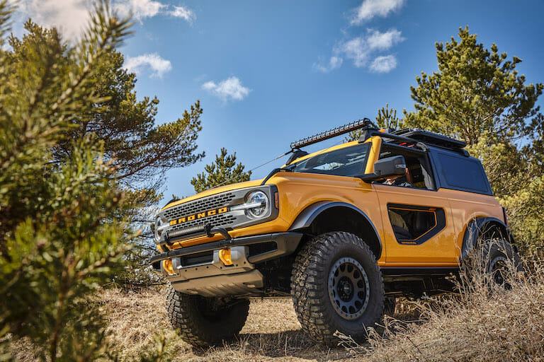 Ford Bronco Sport Reliability: How Long will it Last?