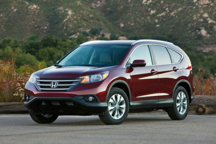 2014 Honda CR-V Problems Include Engine Noises, Transmission Shuddering, and a Faulty Heater Core