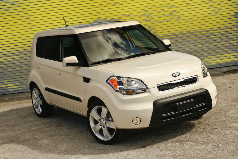 2010 Kia Soul Brake Problems Include Loose Calipers, Failing Brake Lights, and at Least One Instance of Total Failure