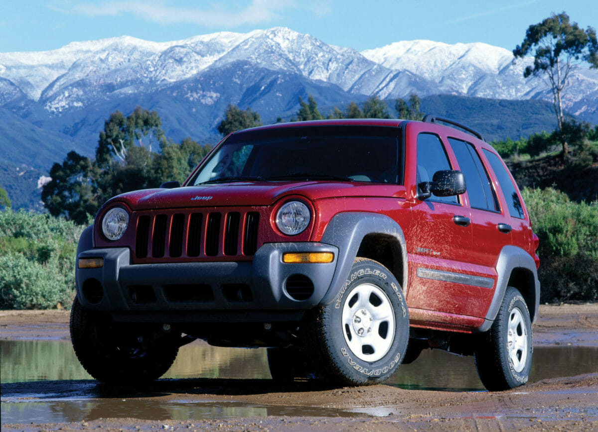 2003 Jeep Liberty Review: The Best Compact Off-Roader for the Price, but Outclassed by the Competition in Every Way as a Daily Driver