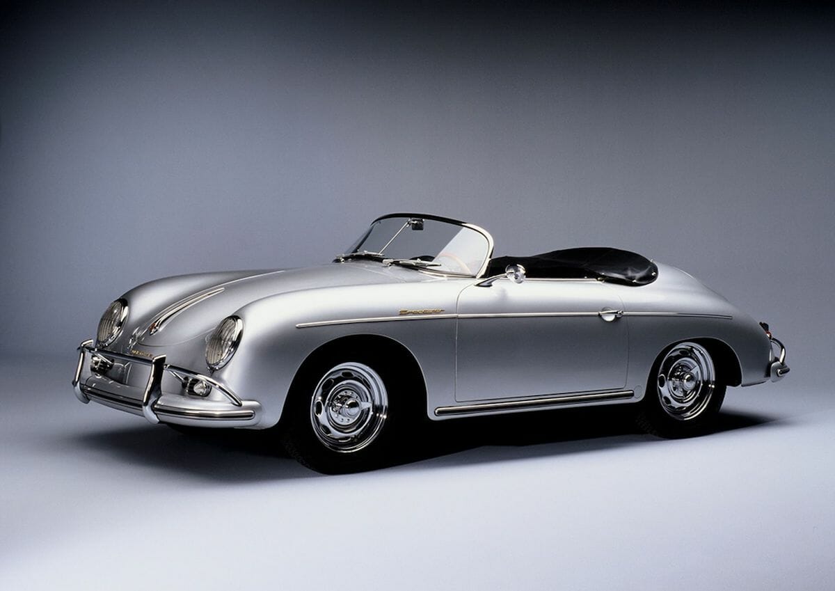 Porsche 356 Engine Set the Pace for Iconic Brand