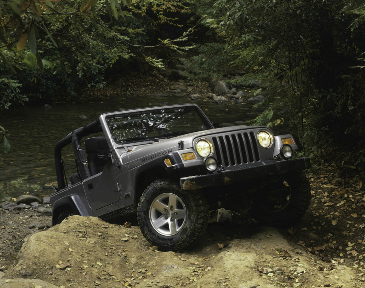 Arriba 53+ imagen years of jeep wrangler to avoid