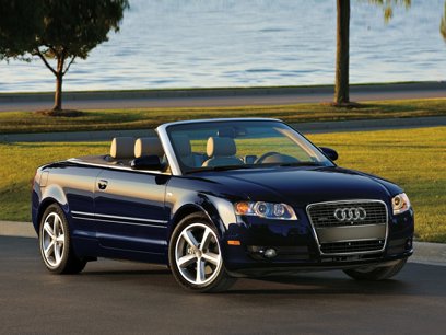 2008 Audi A4 Review