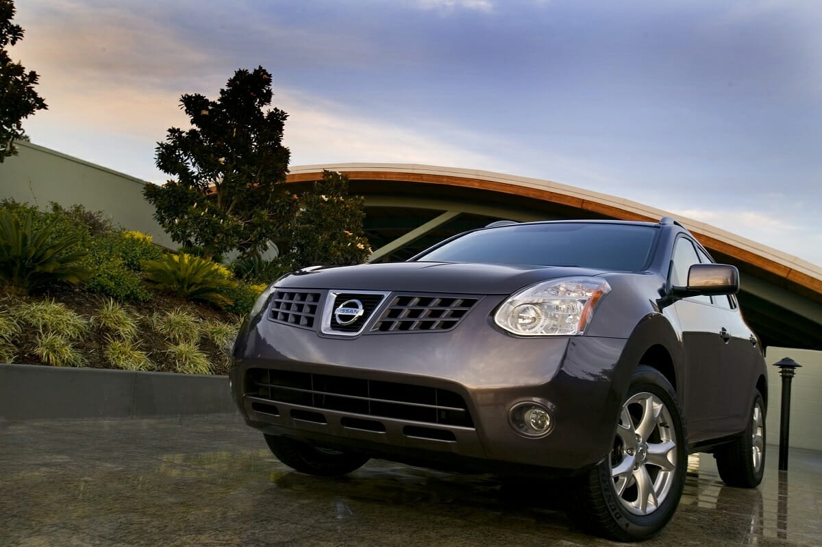 Nissan Rogue Worst Years and Years to Avoid