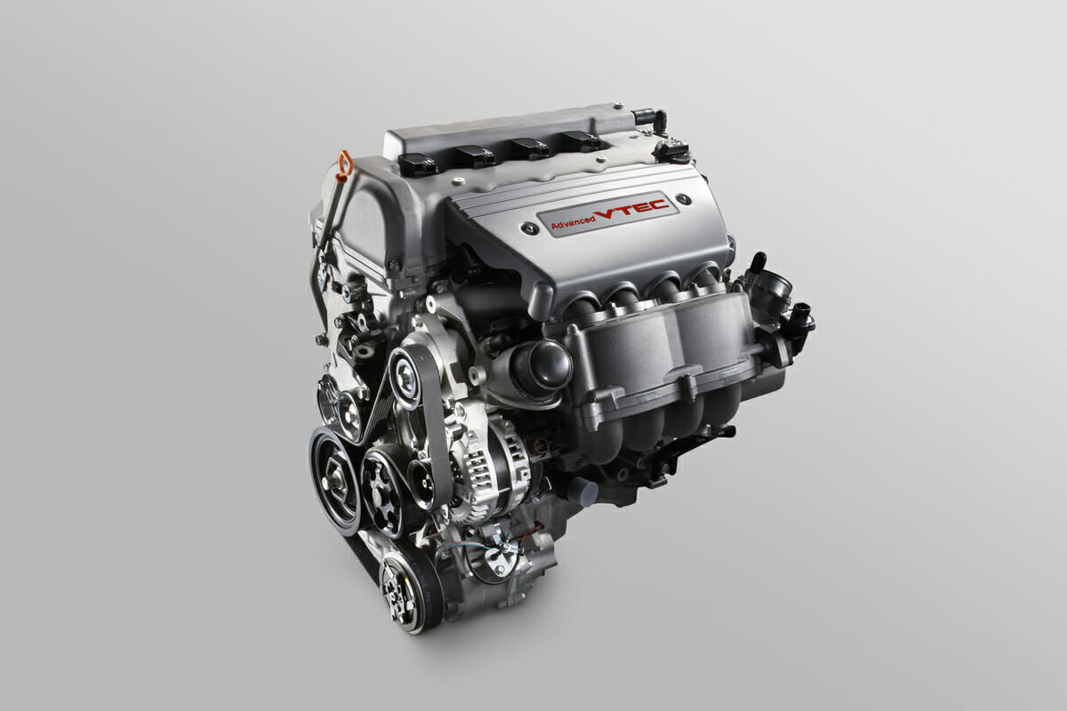 Honda VTEC engine - Photo by Honda
