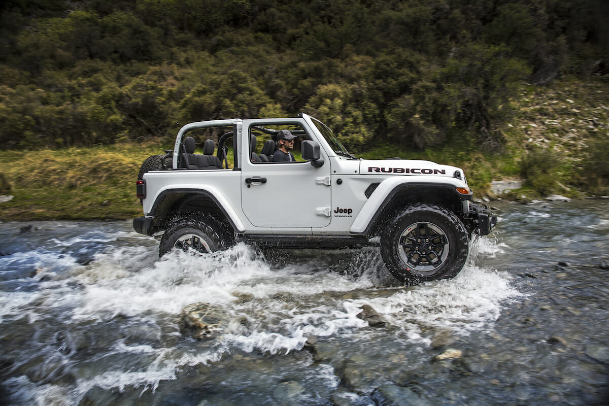 2018 Jeep Wrangler: Ultimate Buyer’s Guide