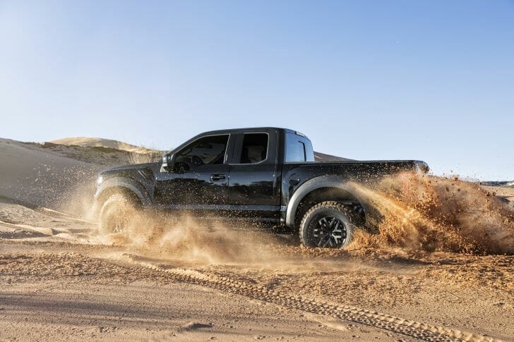 2016 Ford F-150 - photo by Ford
