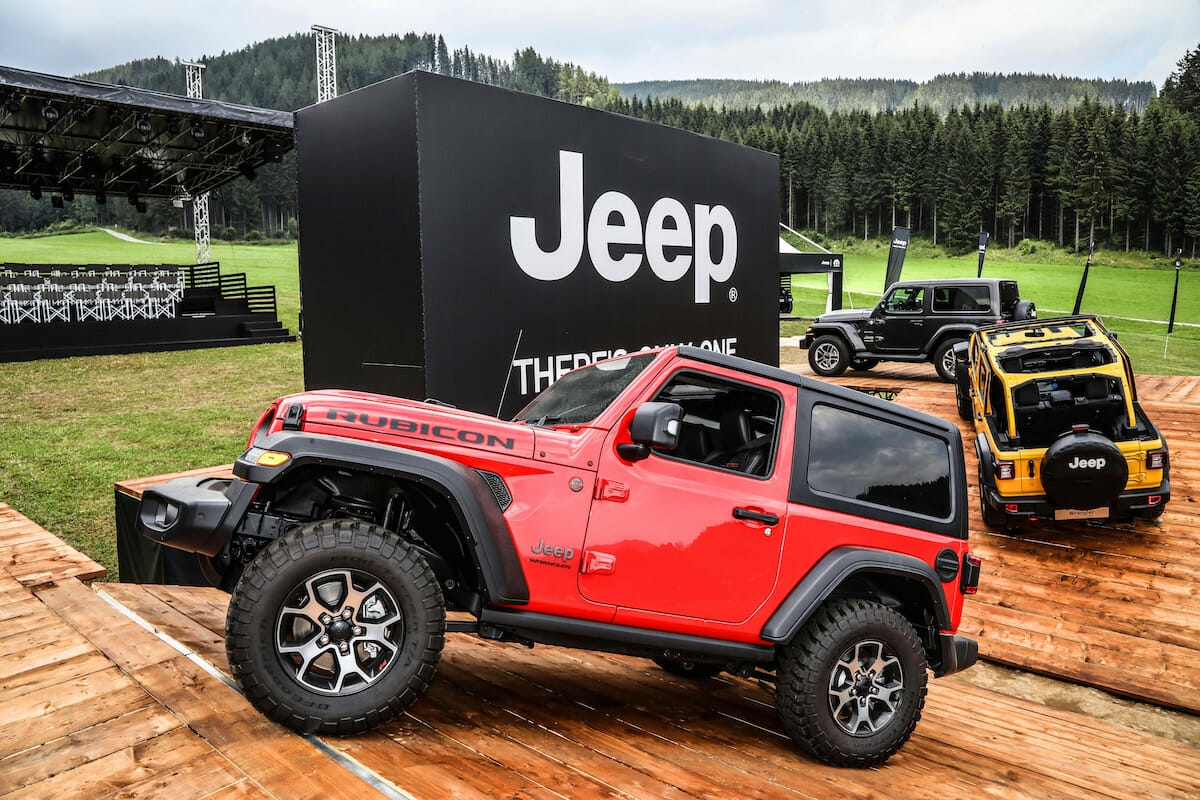 Camp Jeep 2018