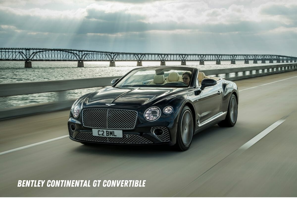 Continental GT Convertible