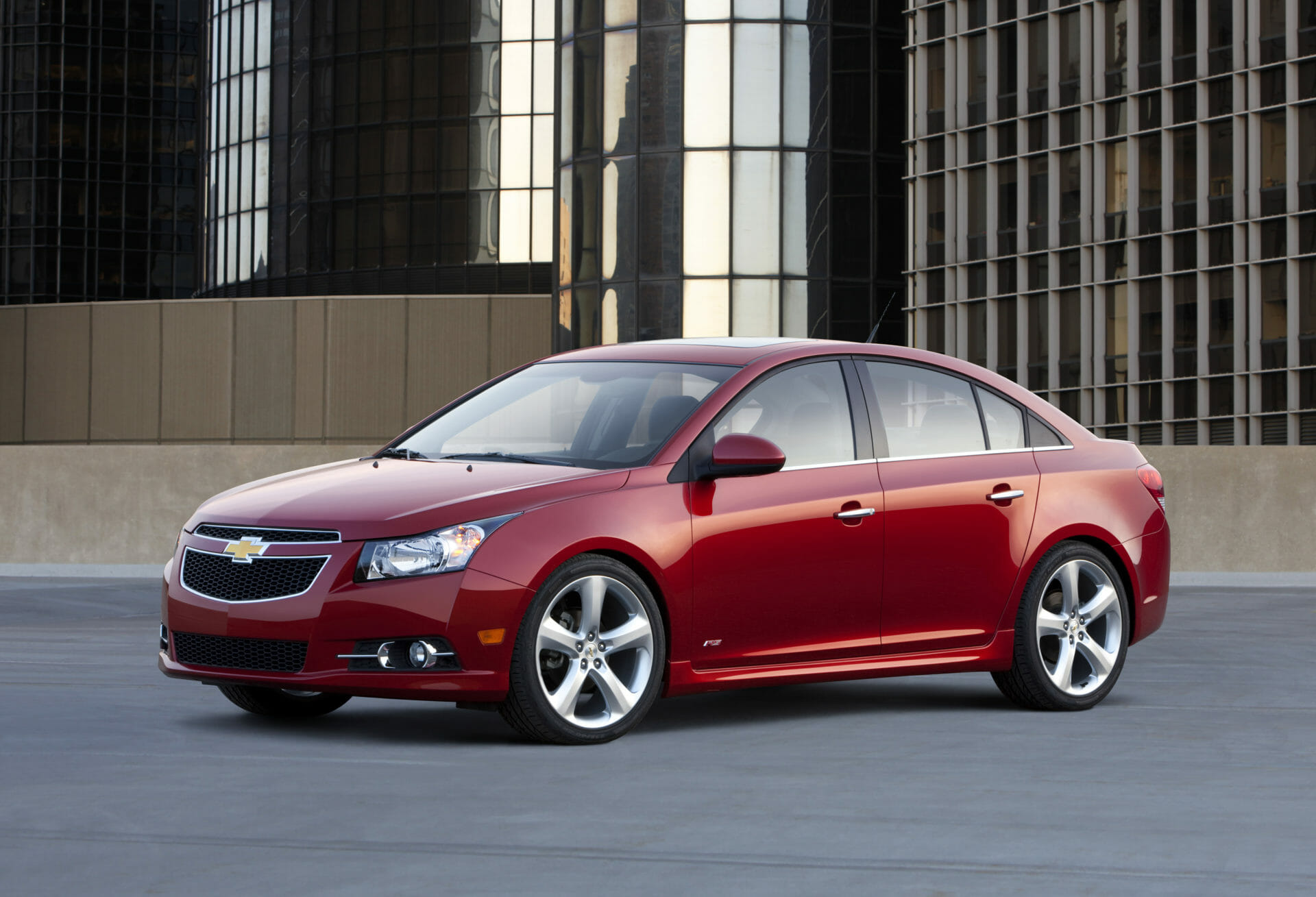2011 Chevrolet Cruze Review: A Compact Car That Suffers From Serious Breakdowns