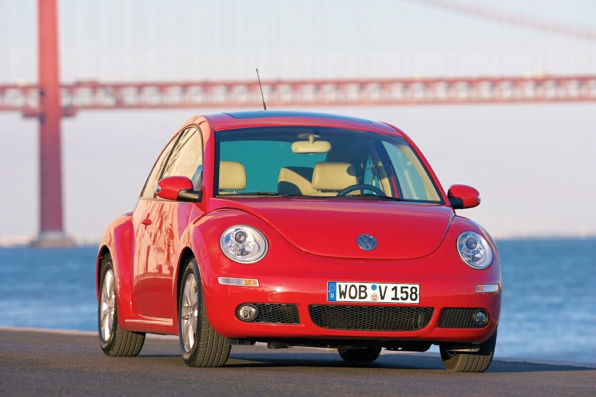 2005 VW New Beetle - Volkswagen