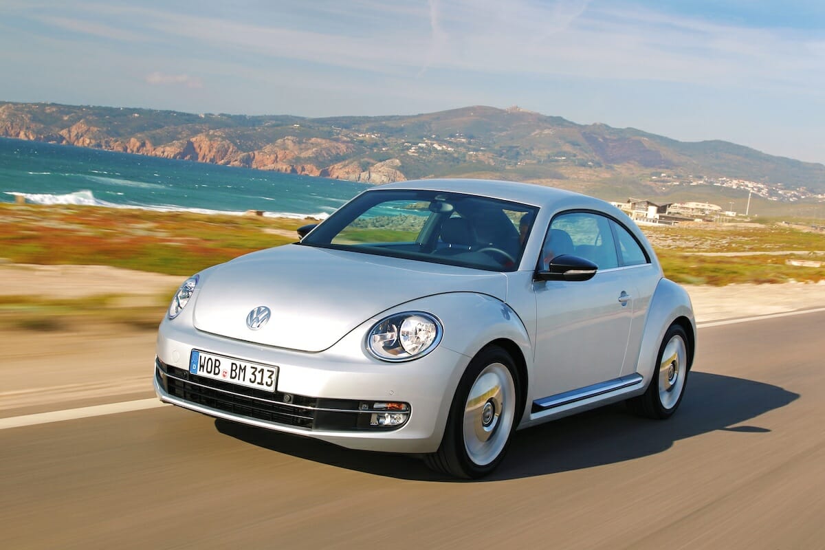 2012 VW Beetle - Volkswagen