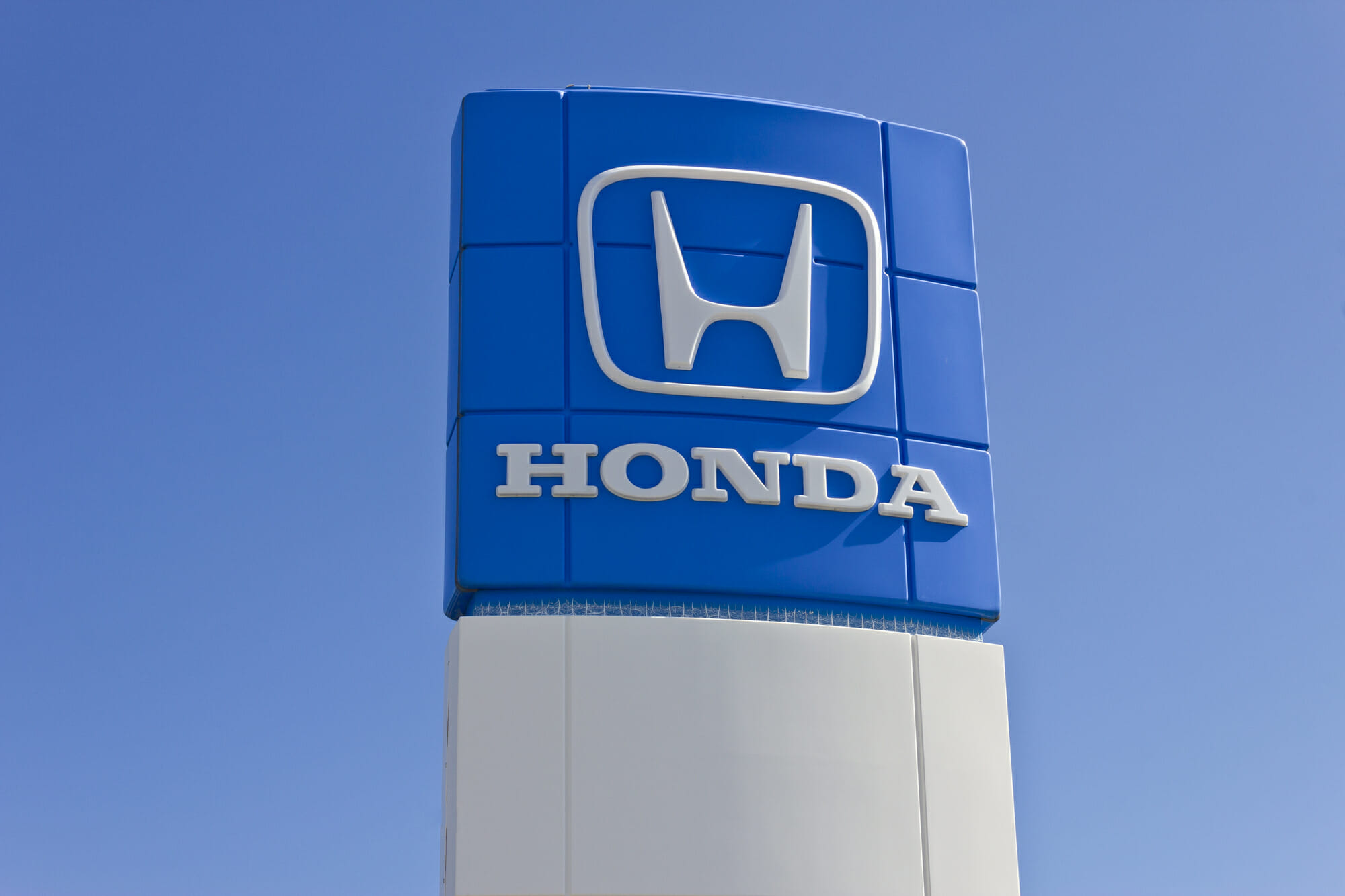Honda Vehicles Involved in Airbag Recalls