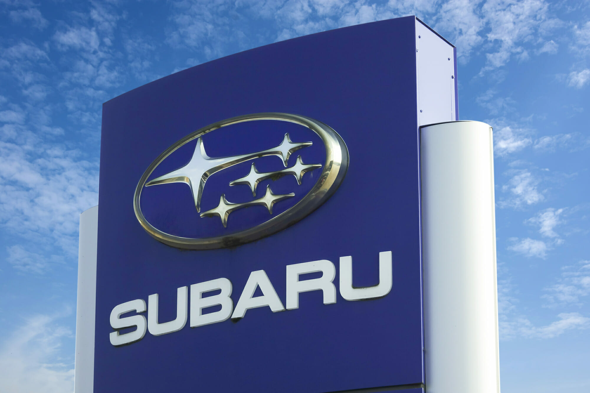 Subaru Reliability