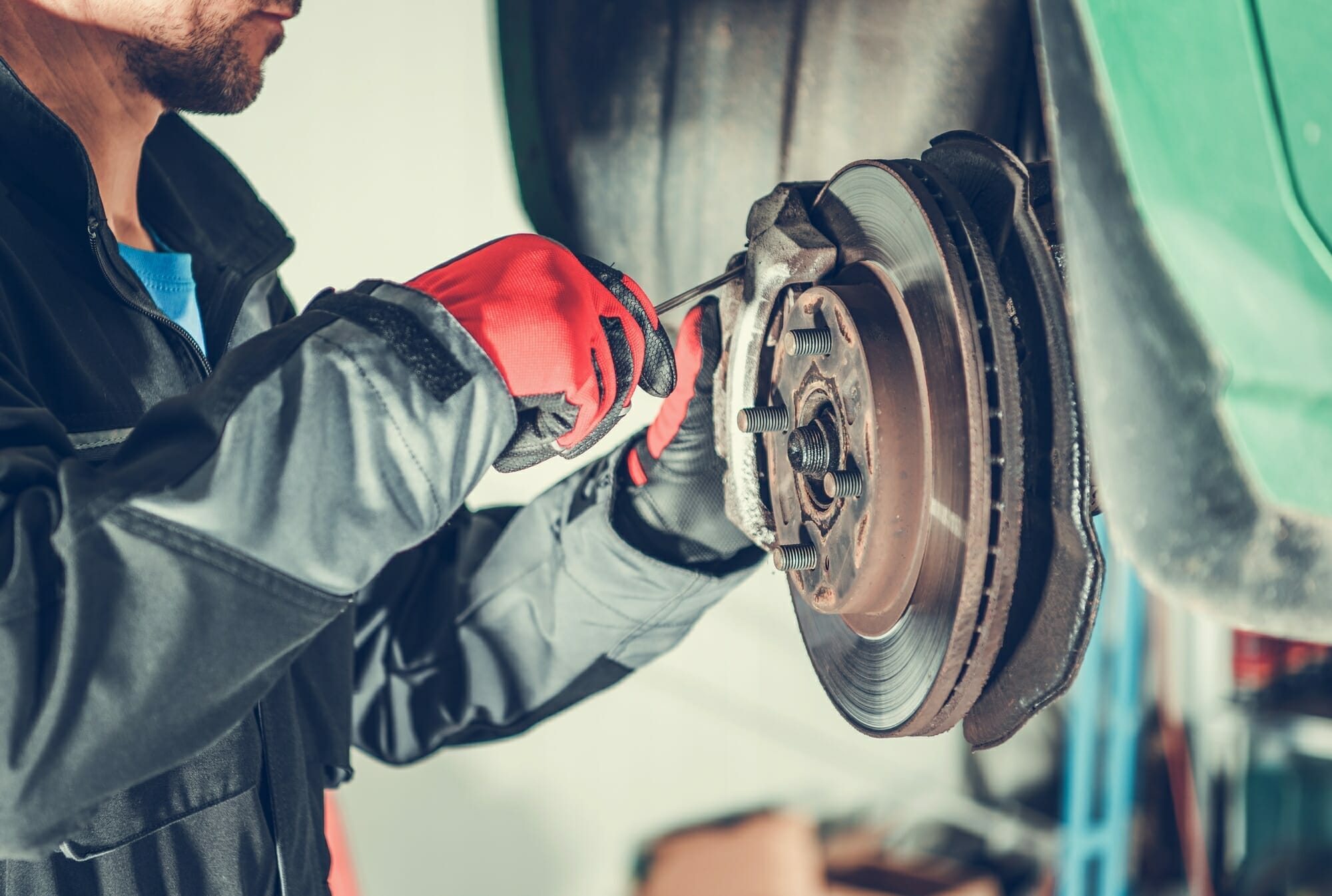 How to Replace Brake Pads and Rotors (COMPLETE Guide)