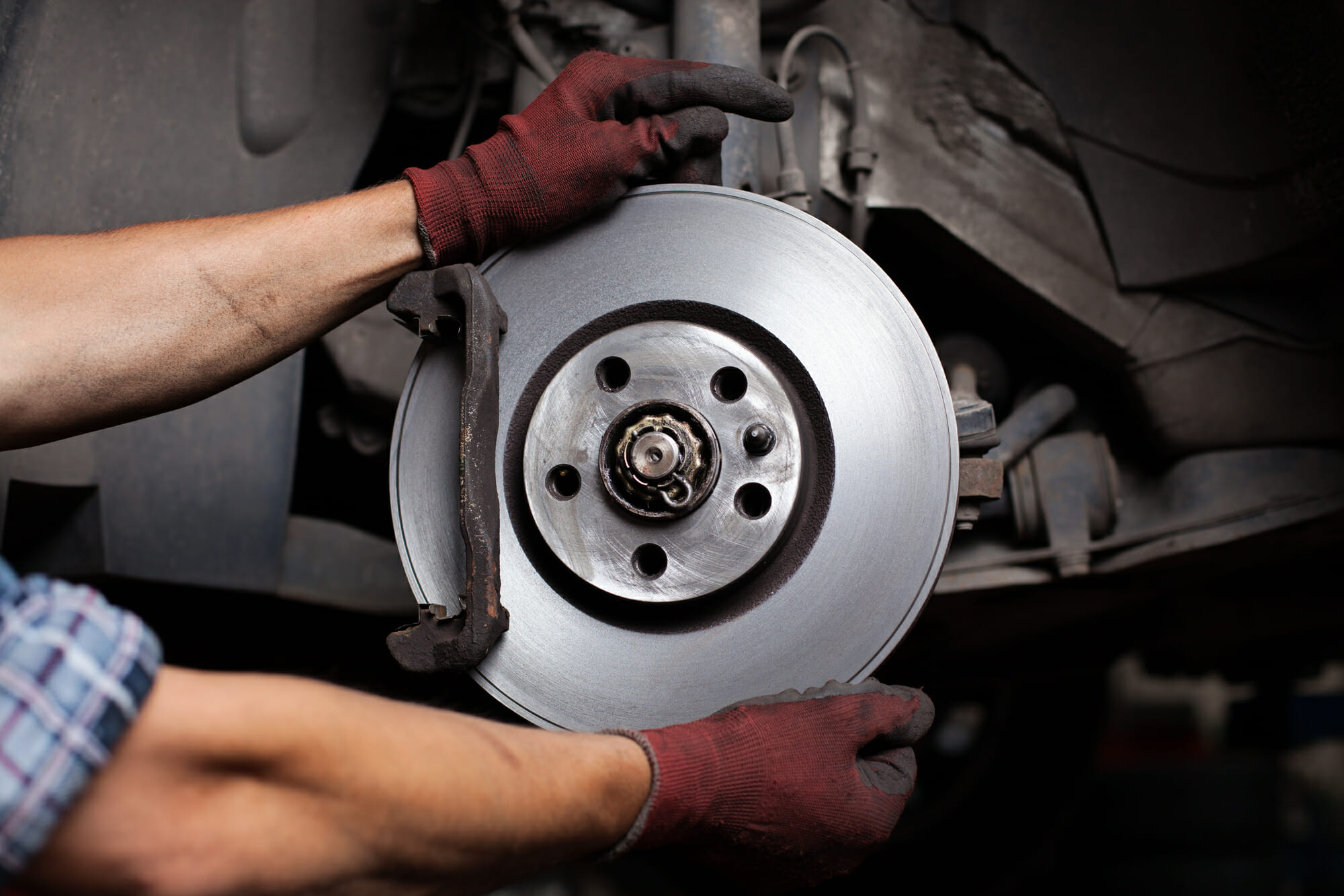 How to Change Front and rear Brake Pads and Rotors (Complete Guide)