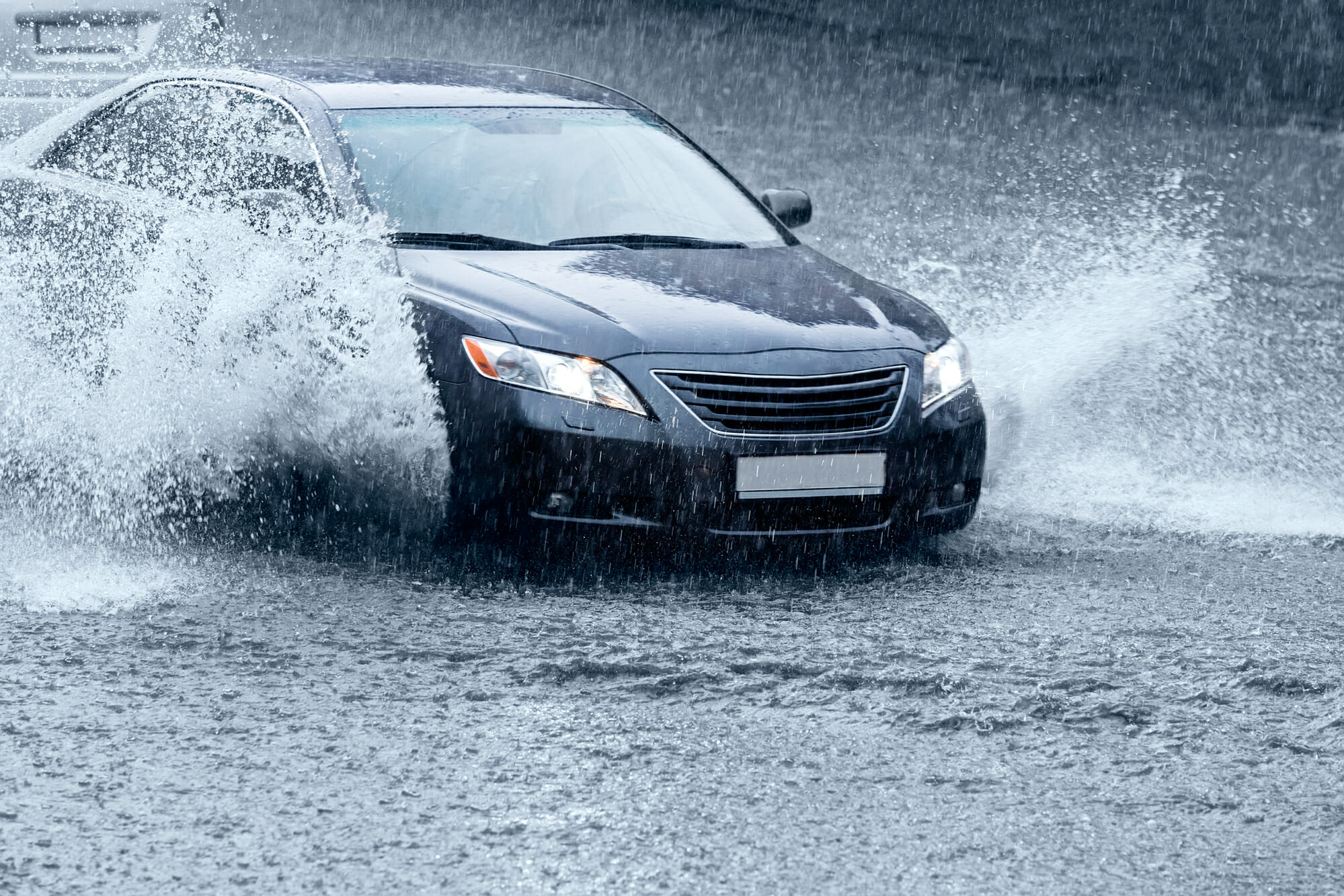 Why It’s Dumb to Drive Through Water