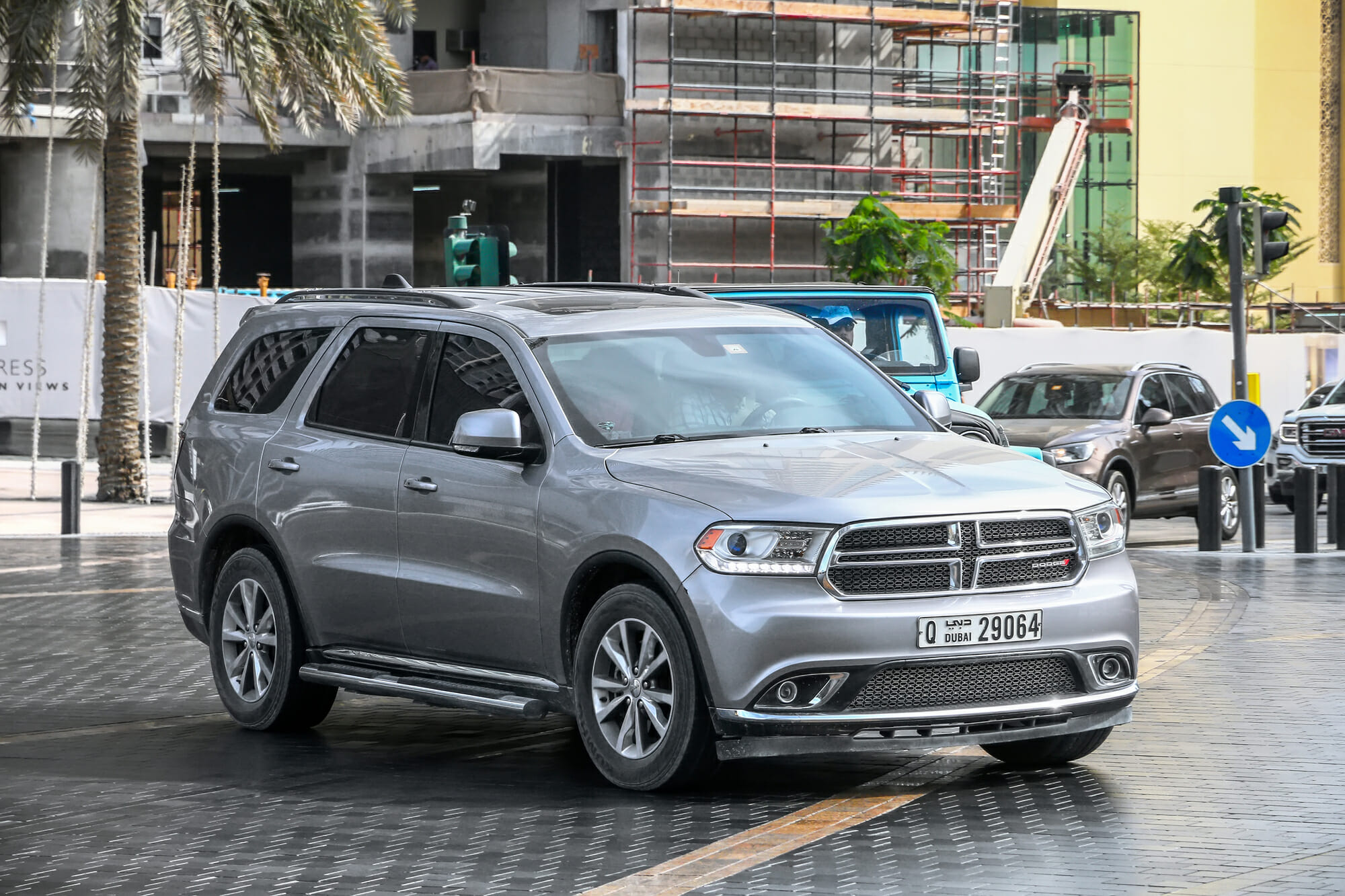 dodge rate meaning Dodge Durango: What Do its Safety Ratings Look Like