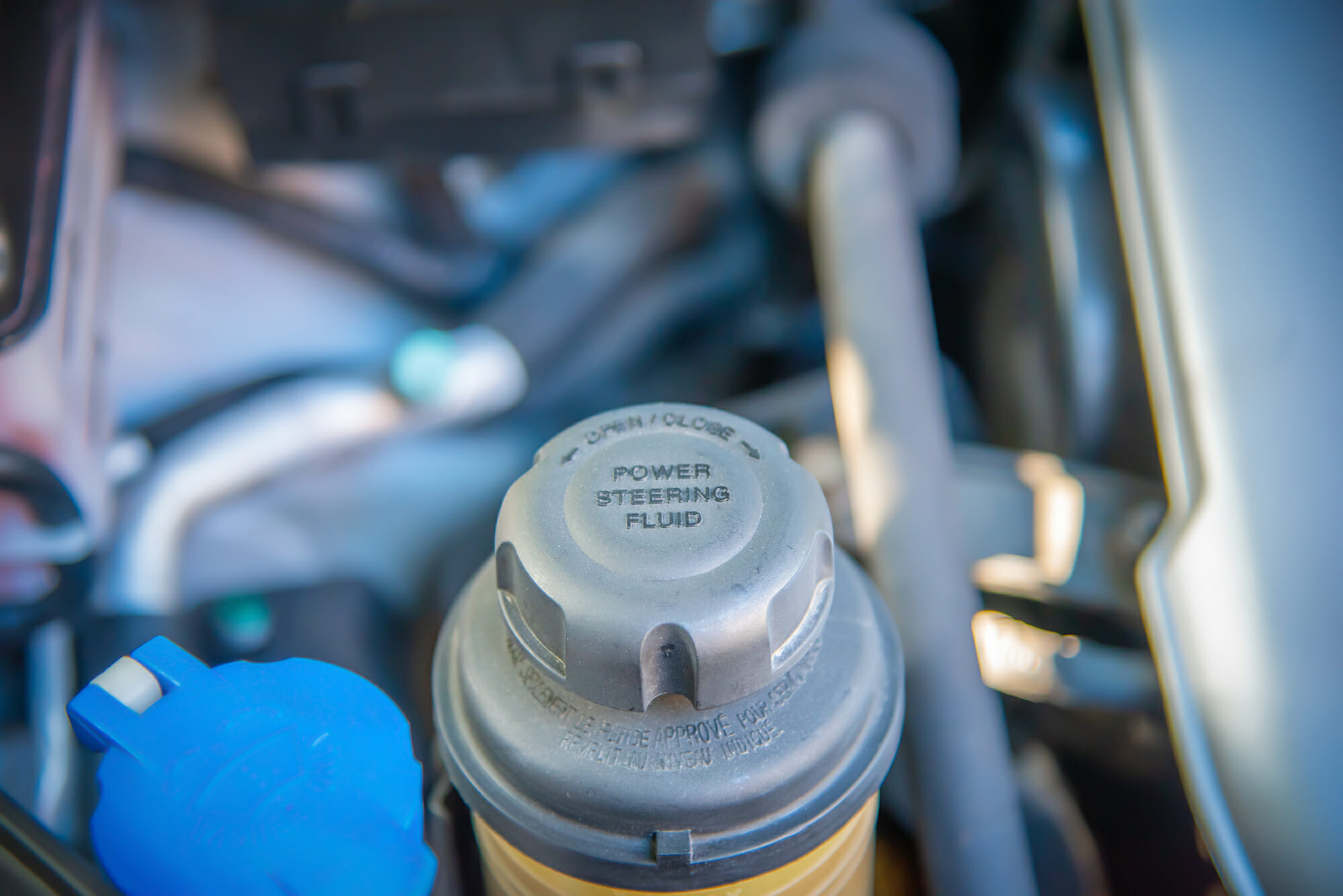 How to Flush Your Power Steering Fluid