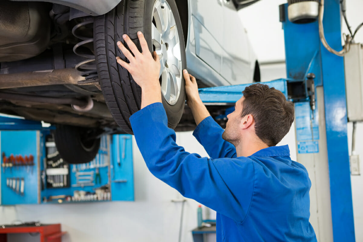 How Often Should You Really Rotate Your Tires?
