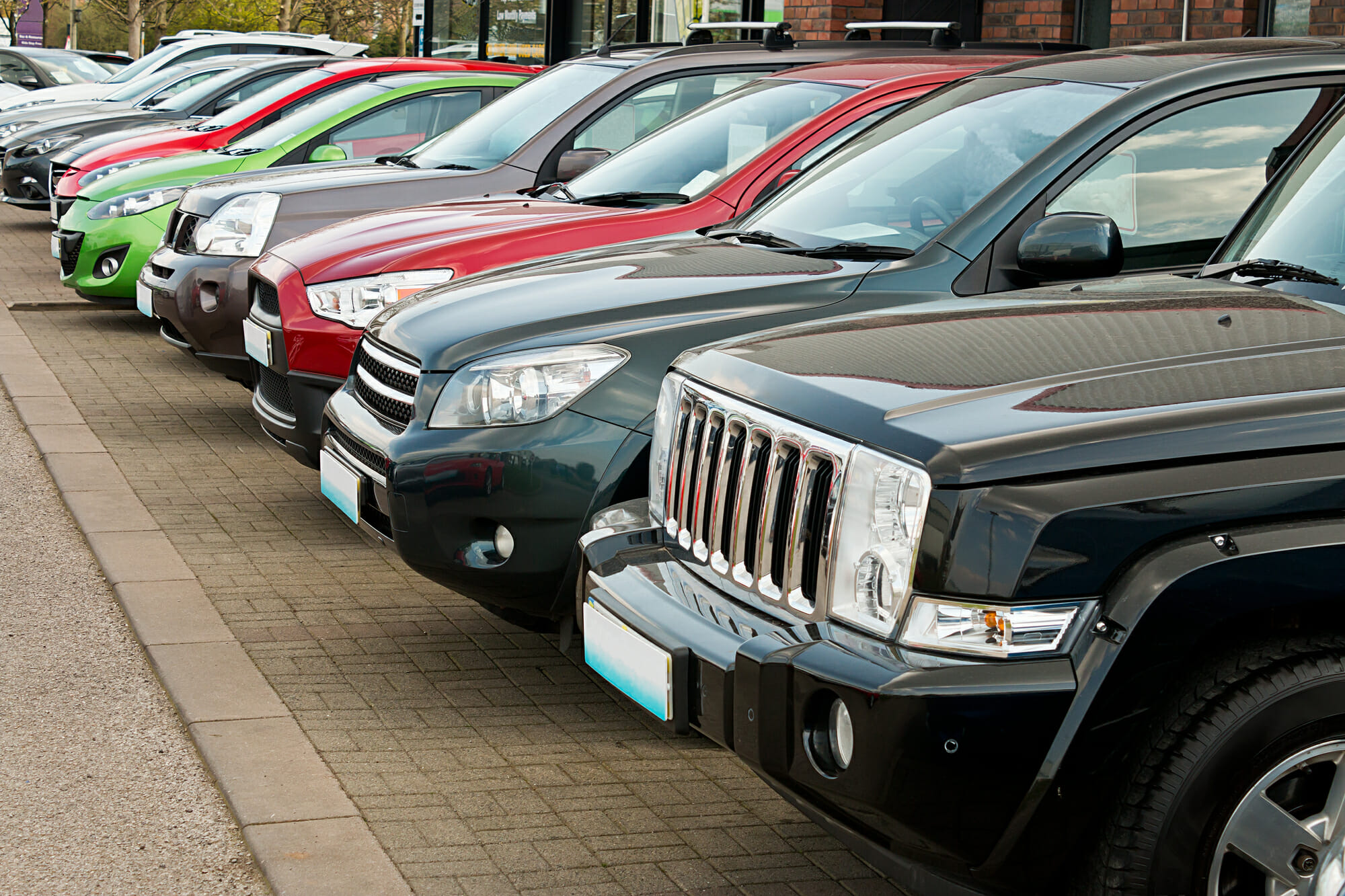5 Used SUVs You Should Never Buy