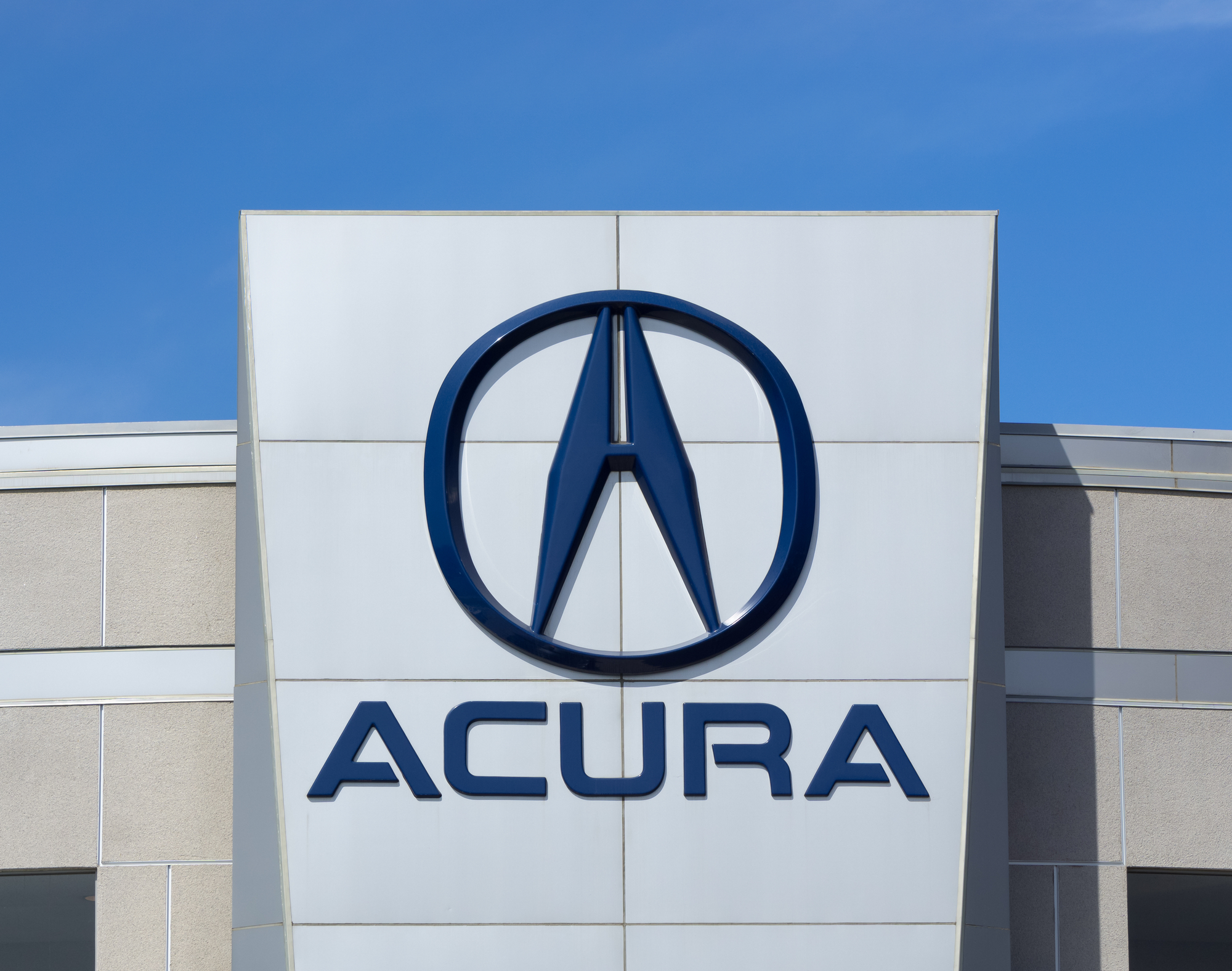 Acura Car Models