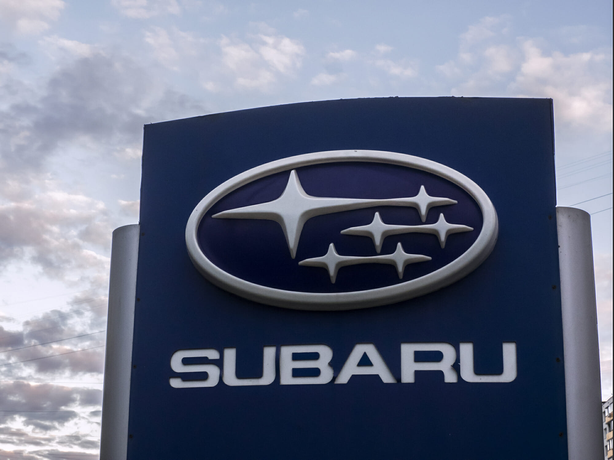 Subaru Safety Features