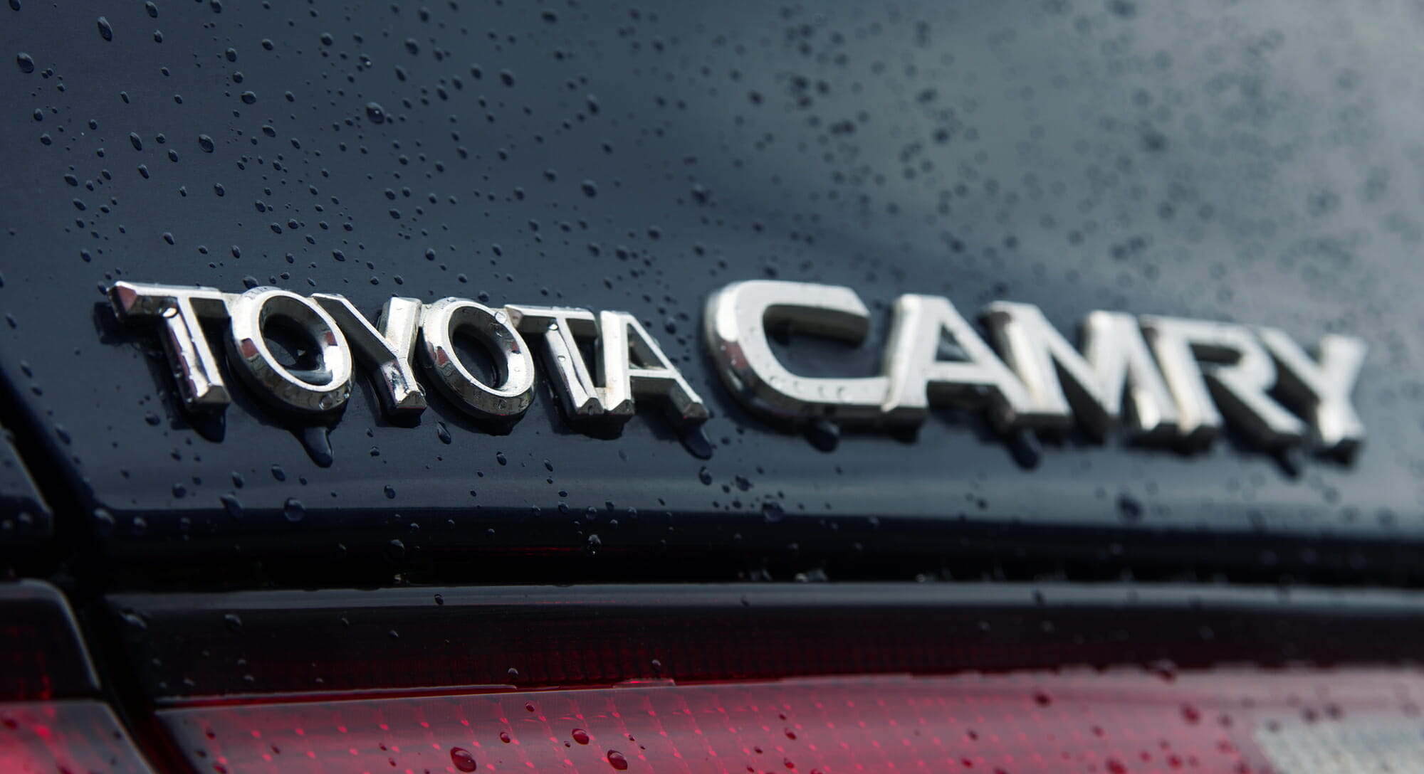 Toyota Camry Logo