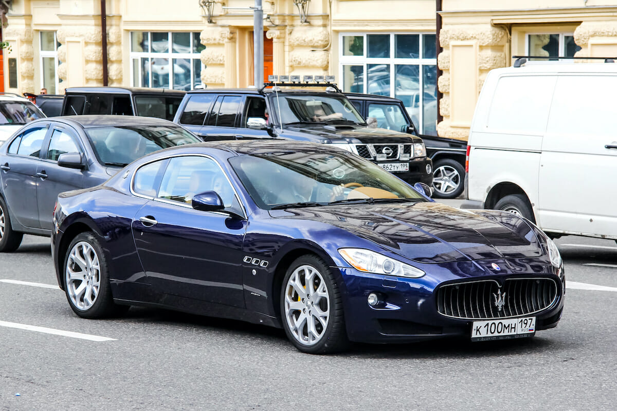 Best Maserati