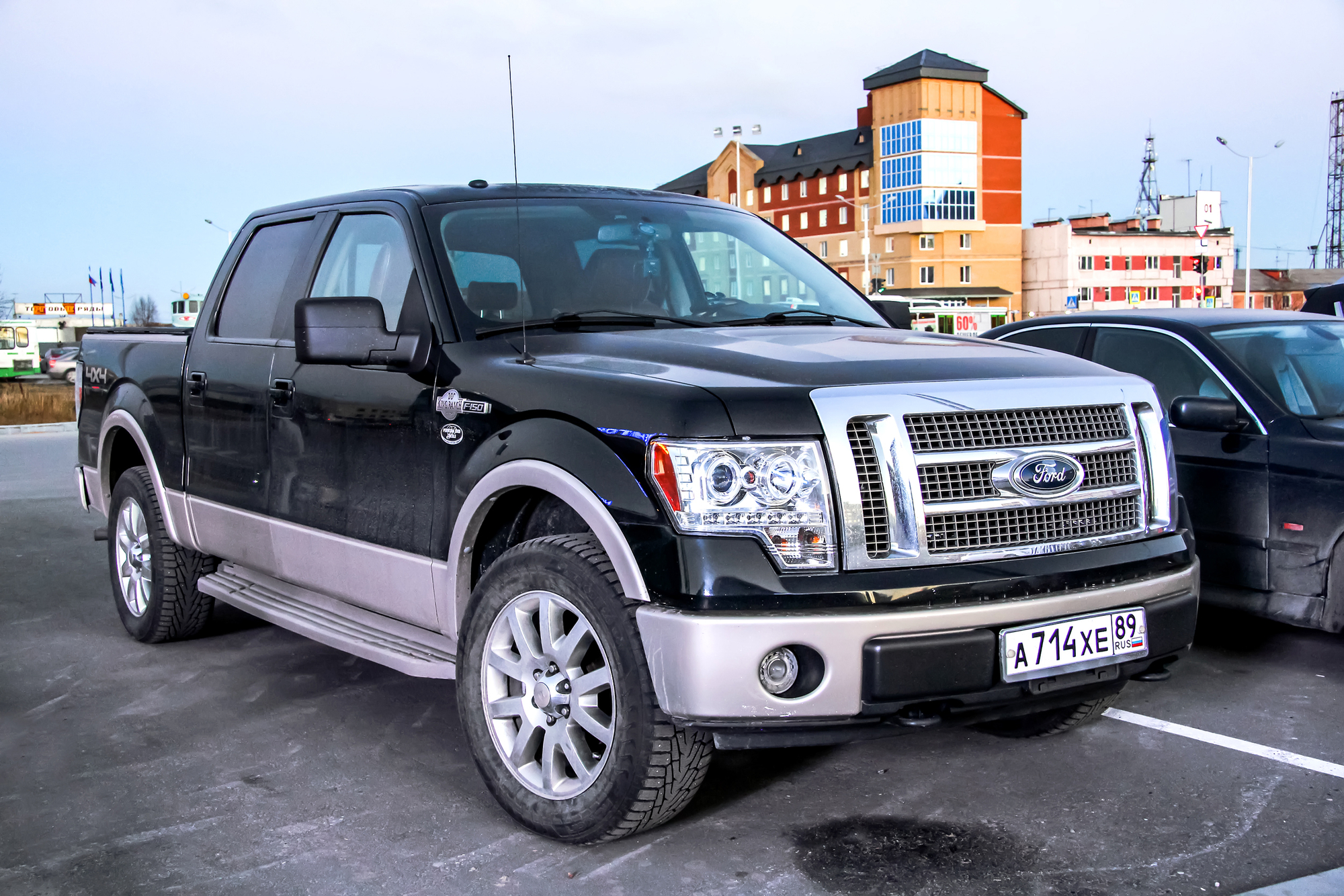 How to Start a Ford F-150 Without Keys