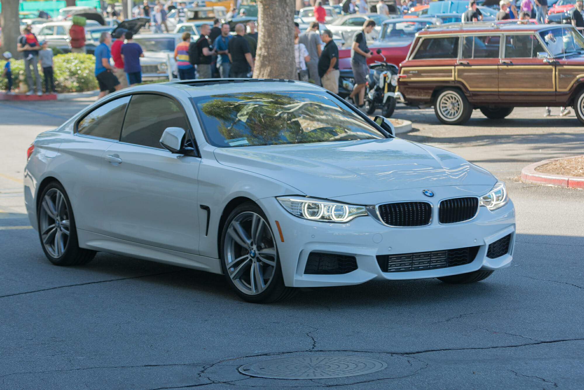 BMW M4 Specs and Power Ratings - VehicleHistory