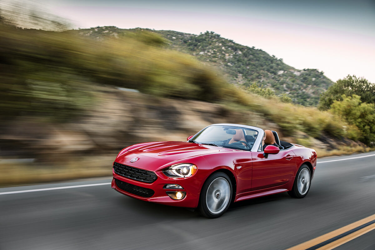 Fiat 124 Spider Engine – Good, Bad, Reliable, or Overrated?